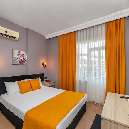 亚塞明酒店 3* 费特希耶