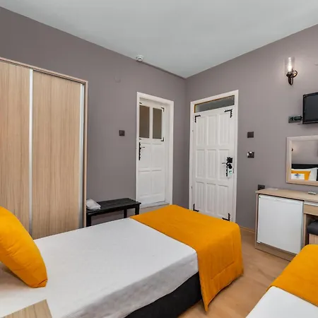 酒店 亚塞明酒店 费特希耶