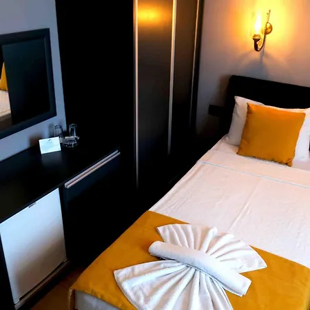 亚塞明酒店 酒店