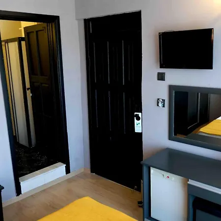 亚塞明酒店 酒店 费特希耶