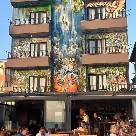 亚塞明酒店 酒店 费特希耶