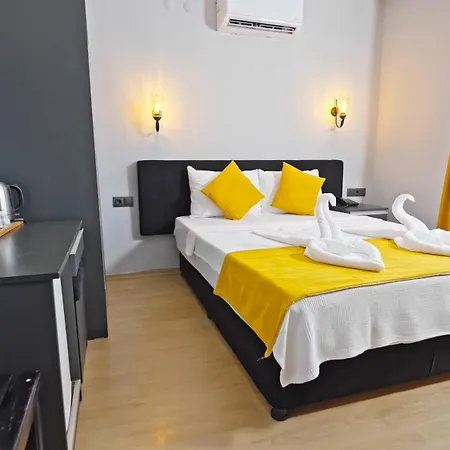 亚塞明酒店 酒店