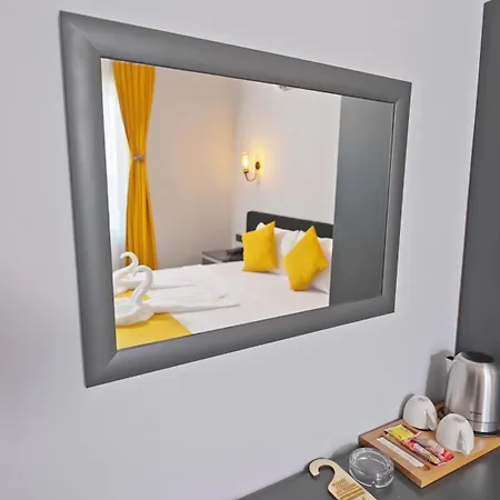 酒店 亚塞明酒店 费特希耶