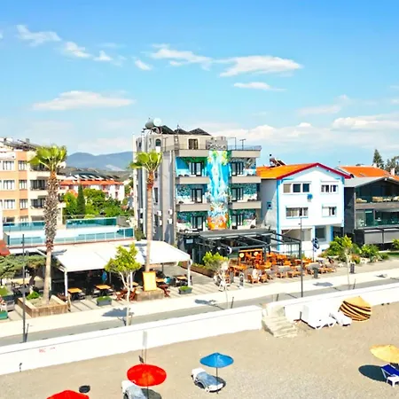 酒店 亚塞明酒店