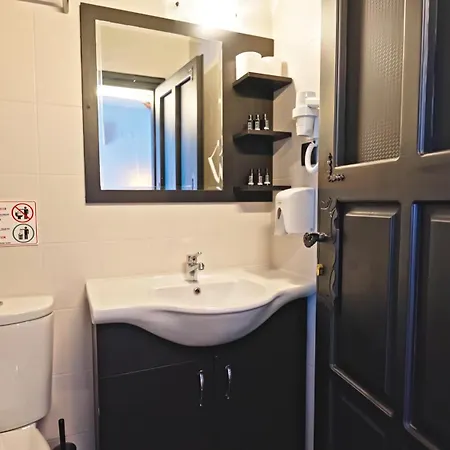 酒店 亚塞明酒店 3*