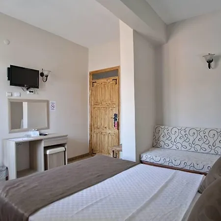 酒店 亚塞明酒店 费特希耶