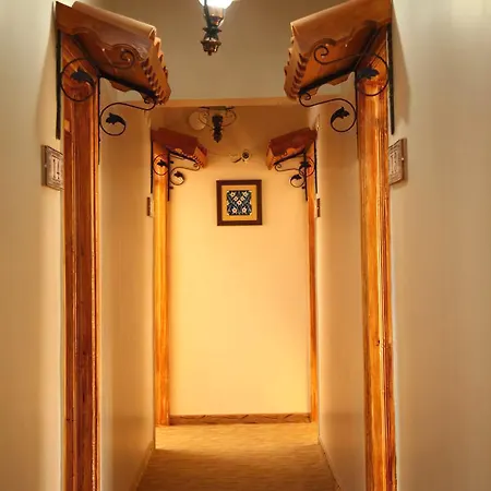 酒店 亚塞明酒店