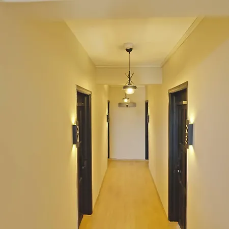 酒店 亚塞明酒店 费特希耶