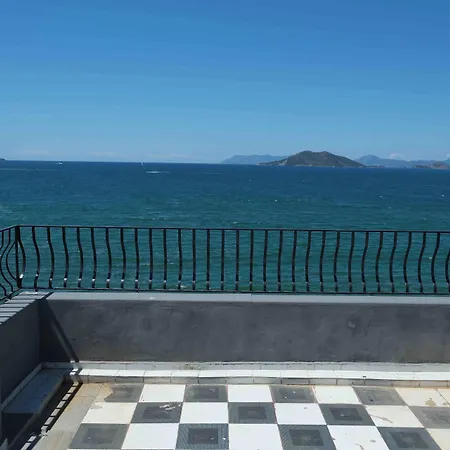 亚塞明酒店 费特希耶