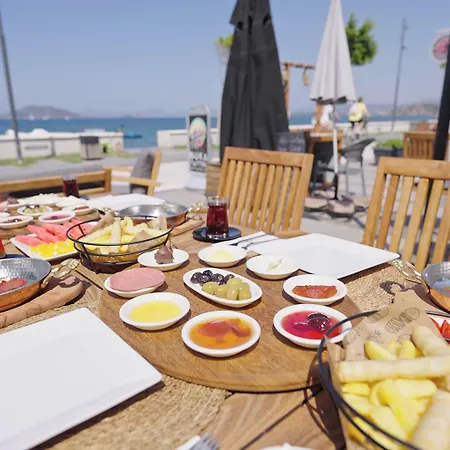 Отель Yasemin 3*