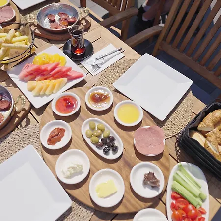 Yasemin Отель Фетхие