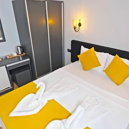 亚塞明酒店 酒店