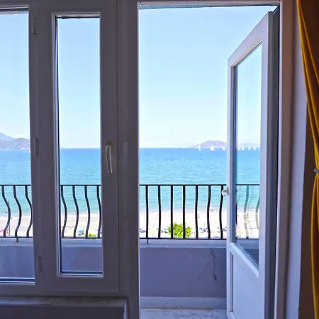 酒店 亚塞明酒店 费特希耶