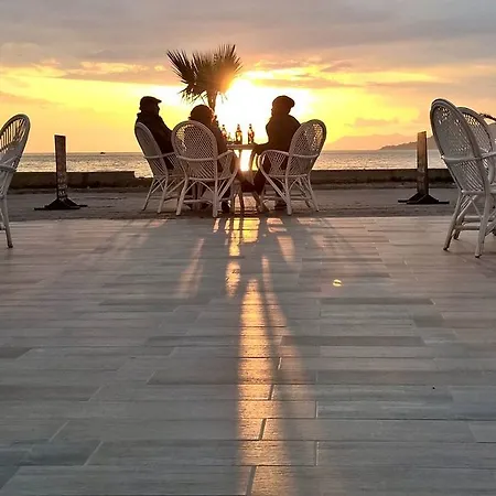 Отель Yasemin 3*