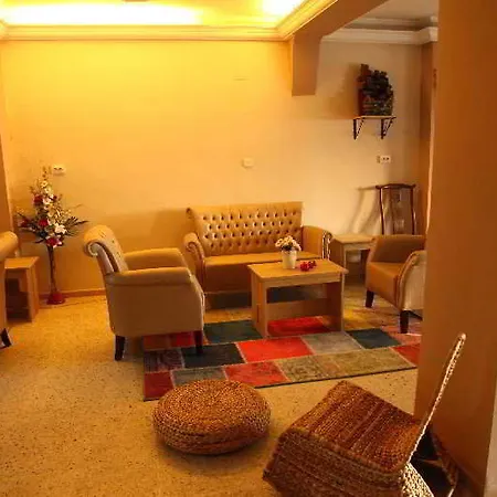 亚塞明酒店 费特希耶