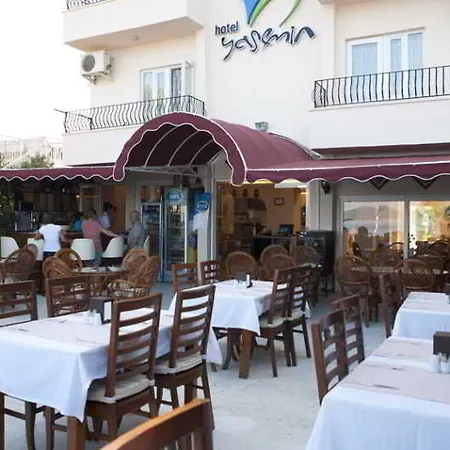 酒店 亚塞明酒店 费特希耶