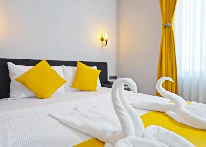 Hotel Yasemin 3*