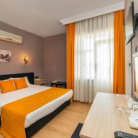 Hotell Yasemin