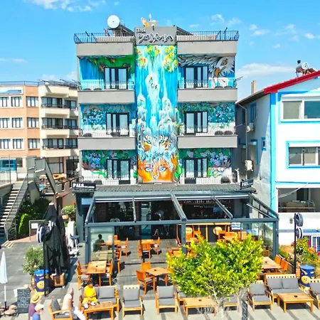 Hotell Yasemin Fethiye