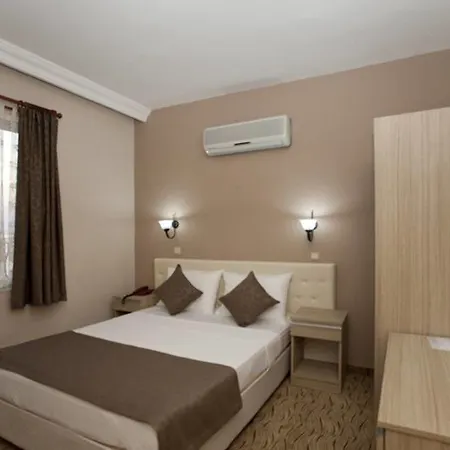 Hotell Yasemin 3*