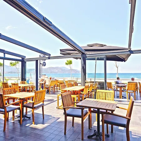 Hotell Yasemin 3*